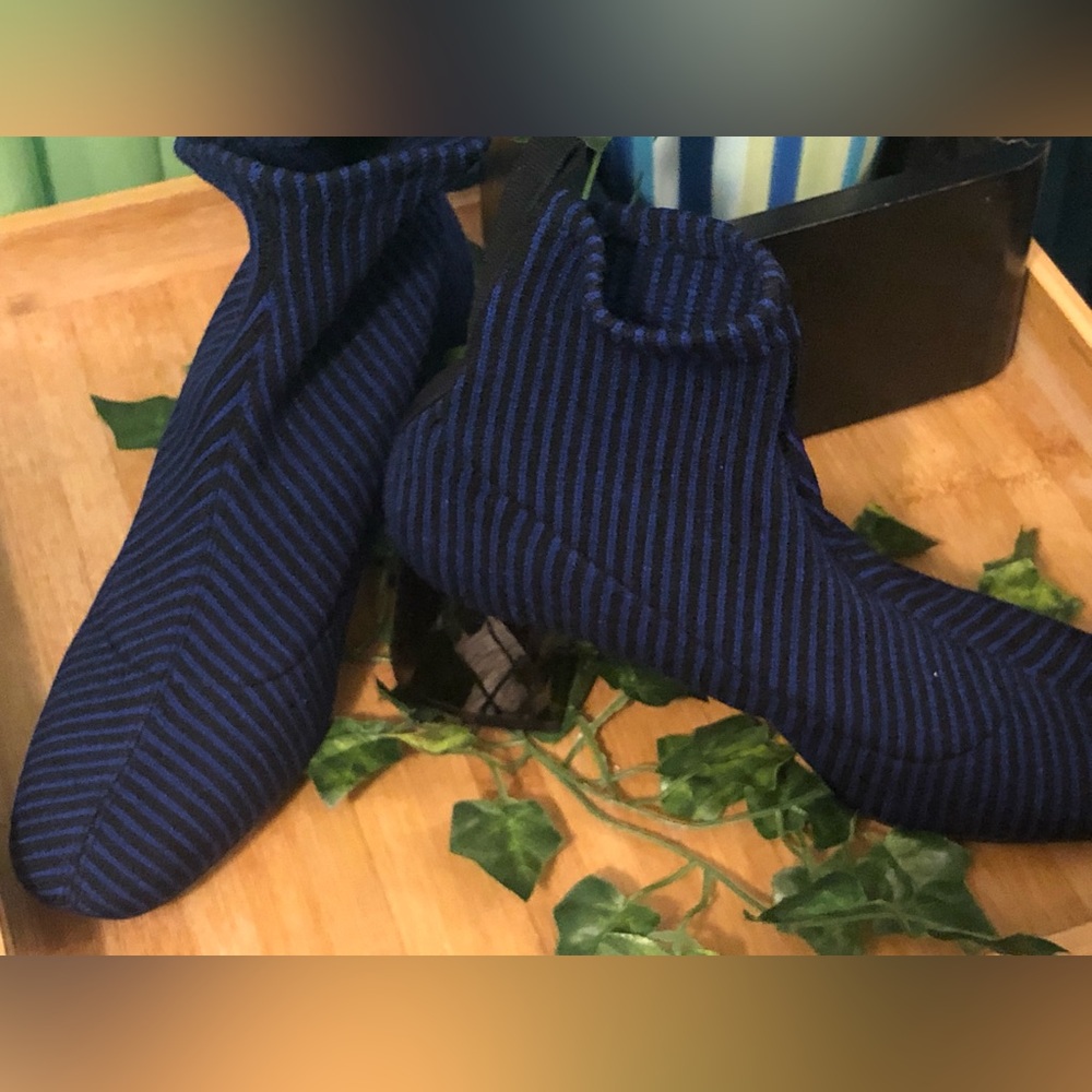 Zara Ankle Booties